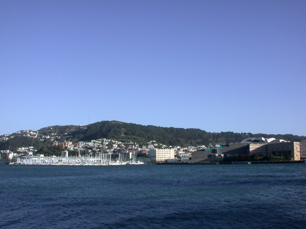 Harbour